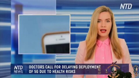 Dad confronts cops at a school about 5G and scientists say we should do more tests 720p1