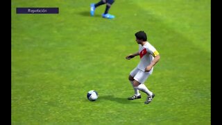 PES 2021: PSG vs PERÚ | Entretenimiento Digital 3.0