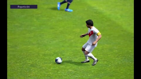 PES 2021: PSG vs PERÚ | Entretenimiento Digital 3.0