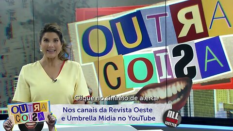 Outra Coisa - Estreia dia 17/12 às 20:00