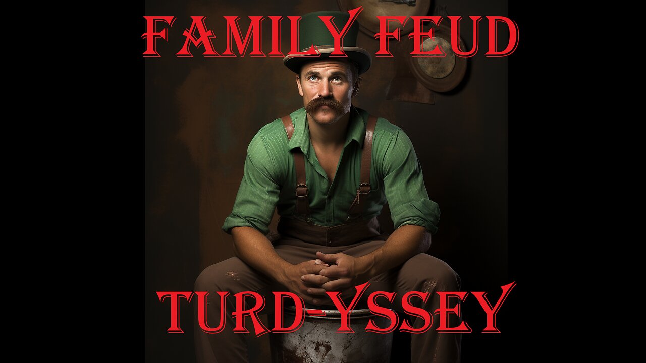 Episode 15 Family Feud Turd-Yssey