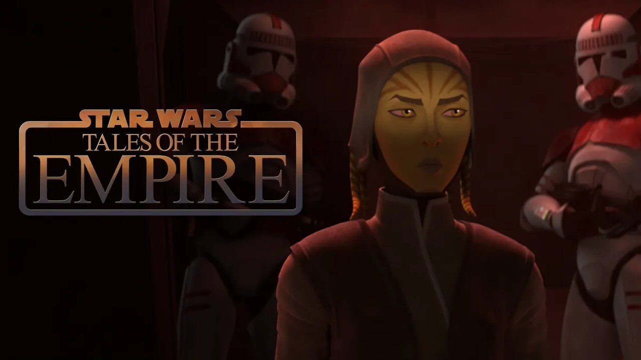 Disney Starwars tales of the Empire Season 1 episode 1 Review