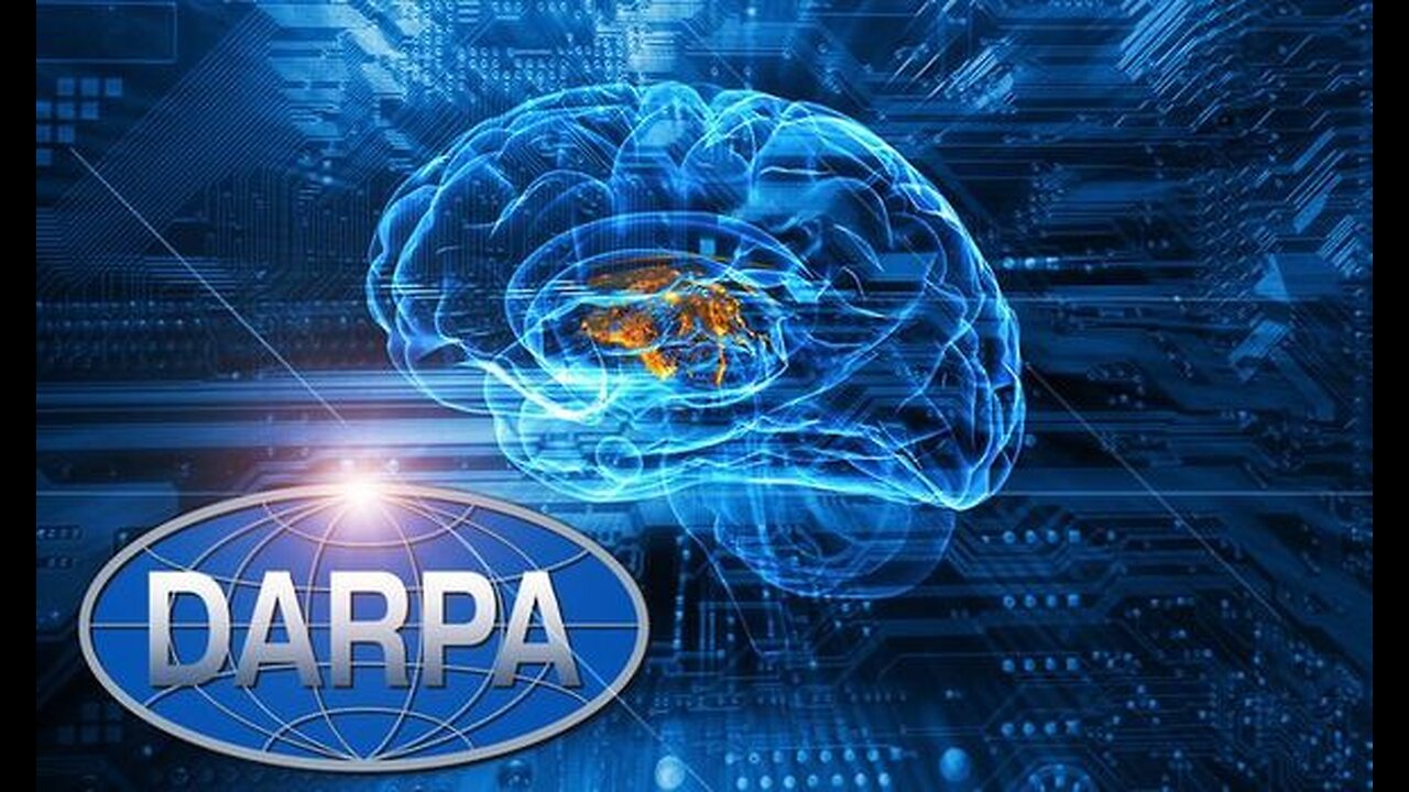 DARPA: The Agency Behind All Our Tech (@blunts4jesus_)