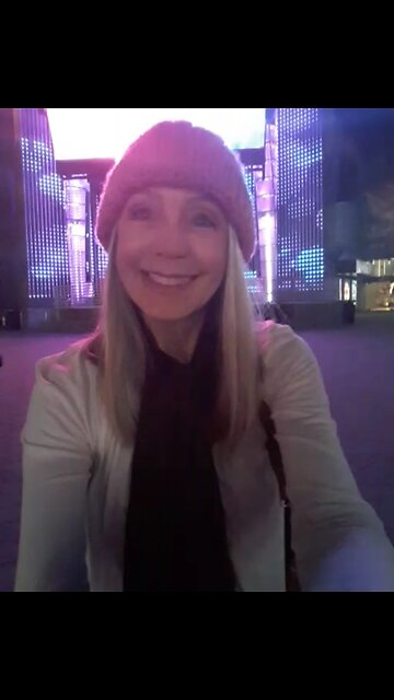 Short Film at Universal Studios Citywalk