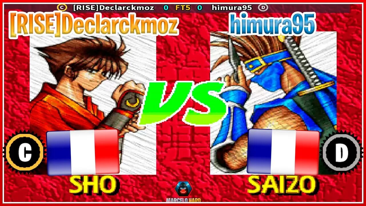 Breaker's Revenge ([RISE]Declarckmoz Vs. himura95) [France Vs. France]