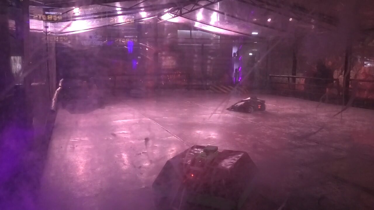 Extreme Robots Guilford 2023: Heavyweight Rumble