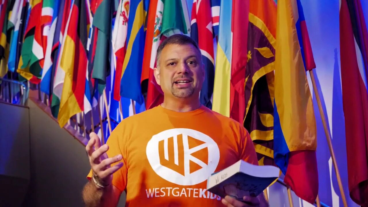 Pentecost Day-Westgate Kids 5/31/2020