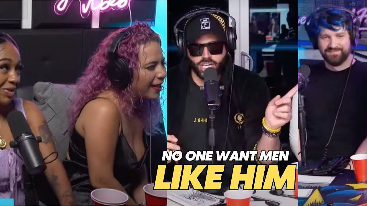 Zherka Put Destiny OPEN Relationship ON BLAST