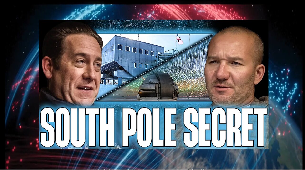 VIGILANCE ELITE | Science in Antarctica, No Fly Zone, and Secret South Pole Capabilities