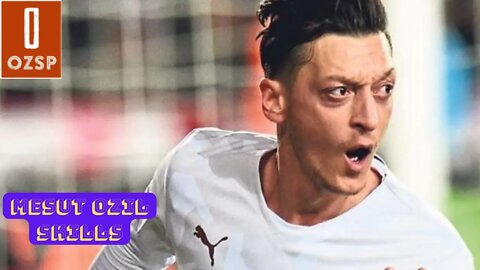 Mesut Özil Skills - The Best Number 10