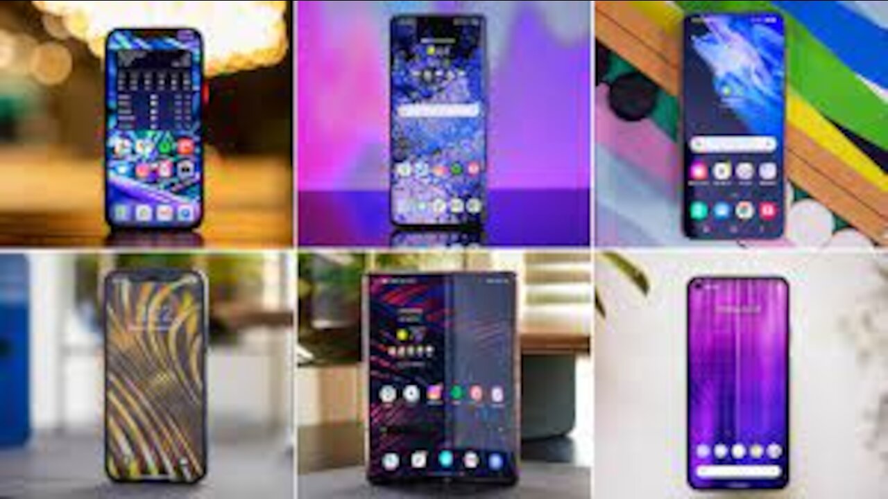 🔴Best phone 2021: the top 10 smart phones to buy right now🔴