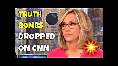 Truth Bmbs dropped on CNN over “the Biggest Scandal in this Midterm Cycle”