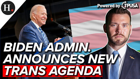 APR 01 2022 - BIDEN ADMIN. ANNOUNCES NEW TRANS AGENDA