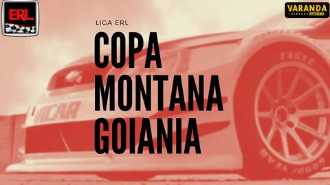 Liga ERL Copa Montana - 4a etapa - Goiania - Assetto Corsa