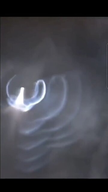 HAARP project before the earthquake in Turkey. Another Secret project created by the USA.