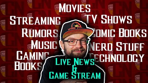 Live Stream From 06-17 VOD | Week In Nerdom