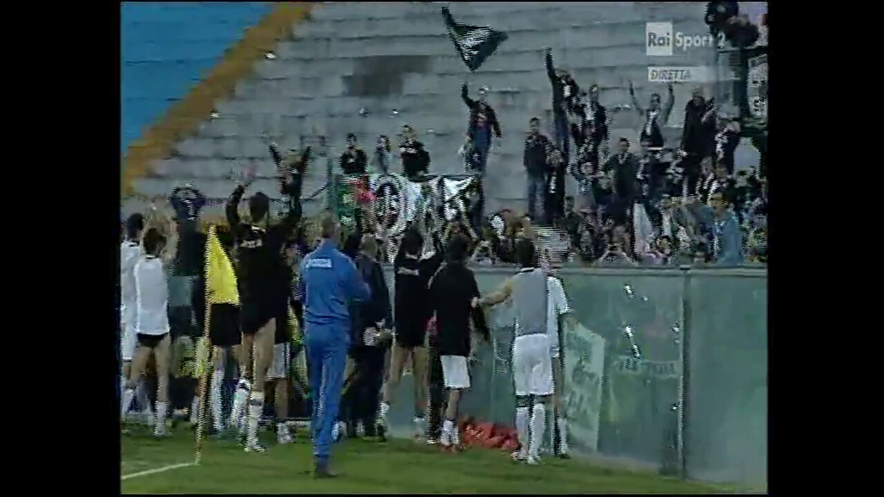 Pisa-Spezia 1-2 (02.05.2012) - Coppa Italia Lega Pro