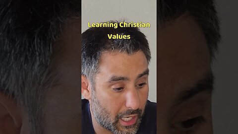 Learning Christian Values - Just Luke Show