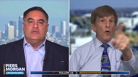 The Best Clip Of The 2024 Election Aftermath: Cenk Uygur Torching Allan Lichtman