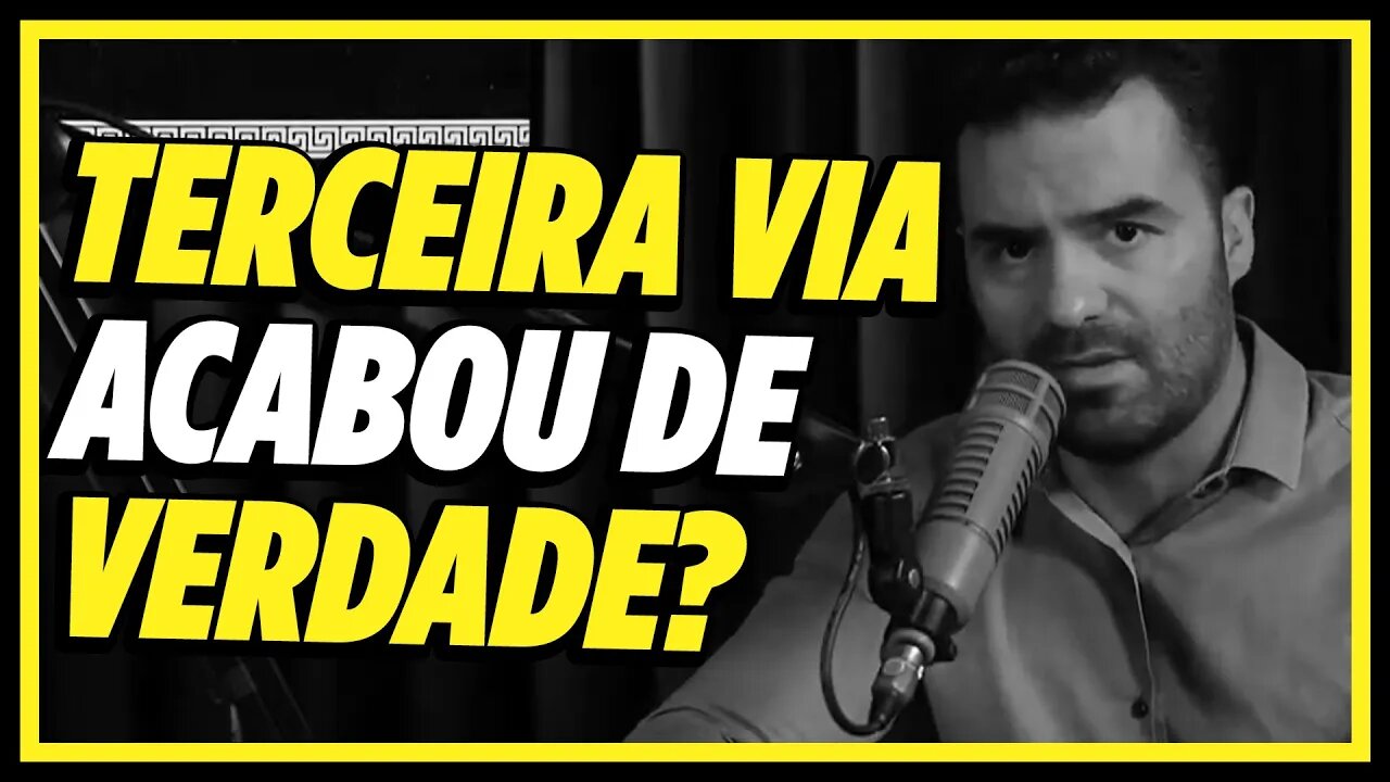 QUEM ACABOU COM A TERCEIRA VIA? | Cortes do MBL