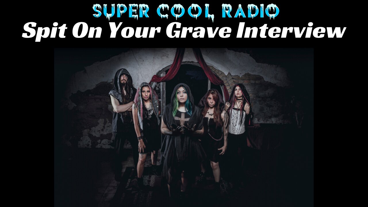 Spit On Your Grave Super Cool Radio Interview