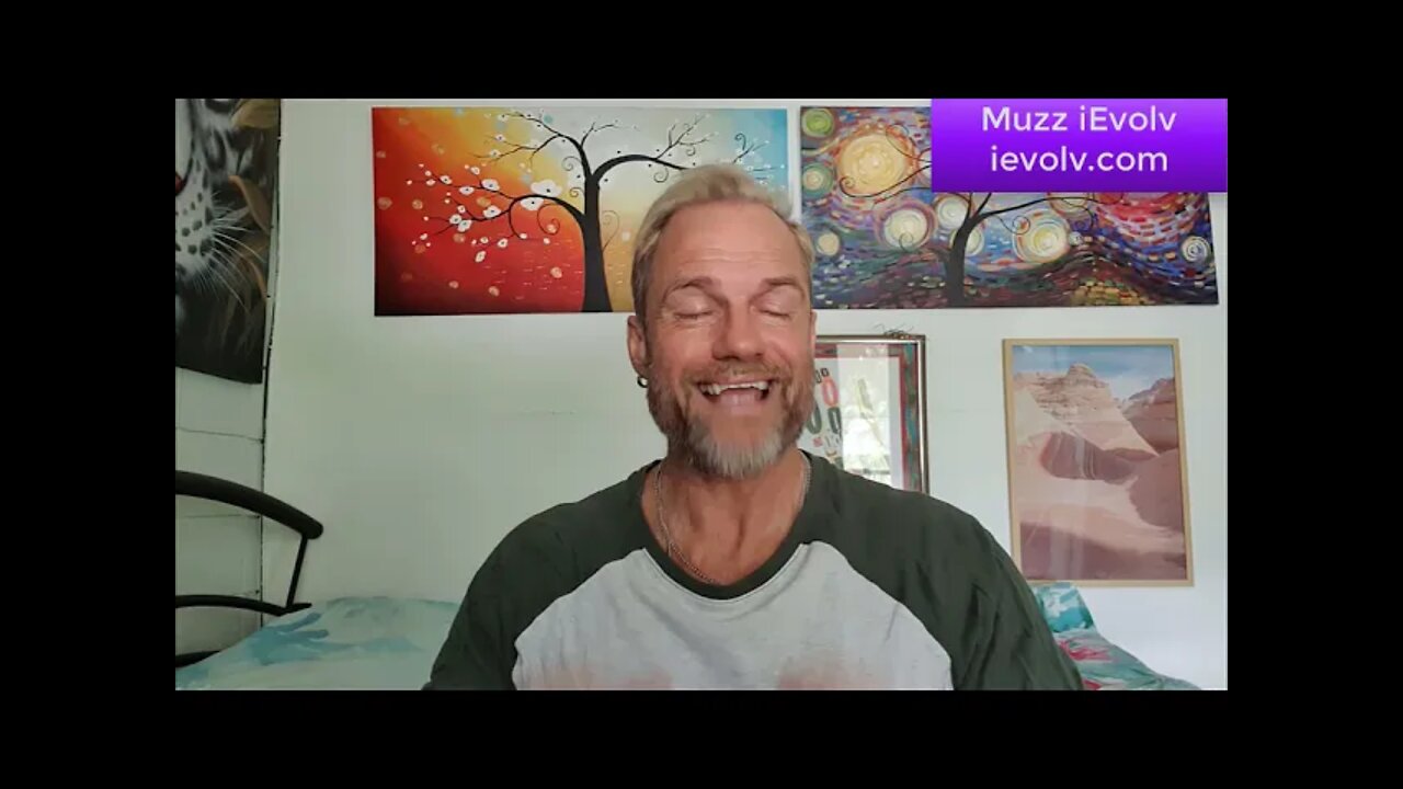 iEvolv Channeling 115 - How to be a modern day Shaman?