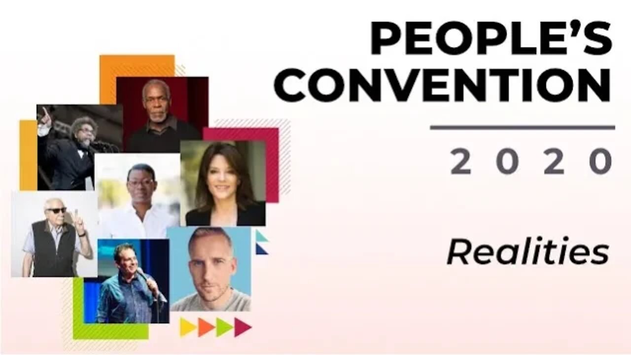 Realities: People's Convention