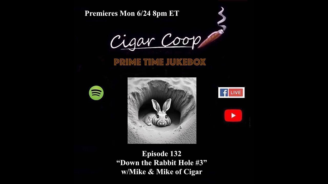 Prime Time Jukebox Episode 132: Down the Rabbit Hole #3 w/ Mike & Mike