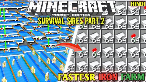 Minecraft Survival series part 2