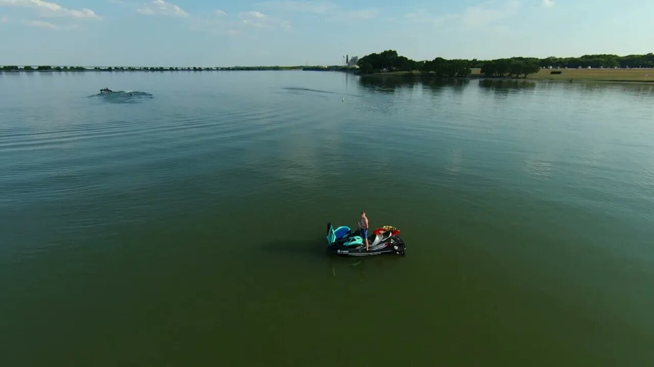 DJI FPV : Windsurfer Park [720p] (HMD071301)