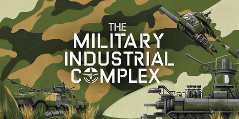 Shall We Consider Episode Four: The military Industrial Complex