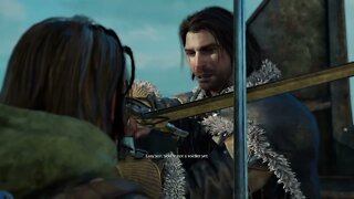 Middle-earth: Shadow of Mordor Part 1-Half Dead