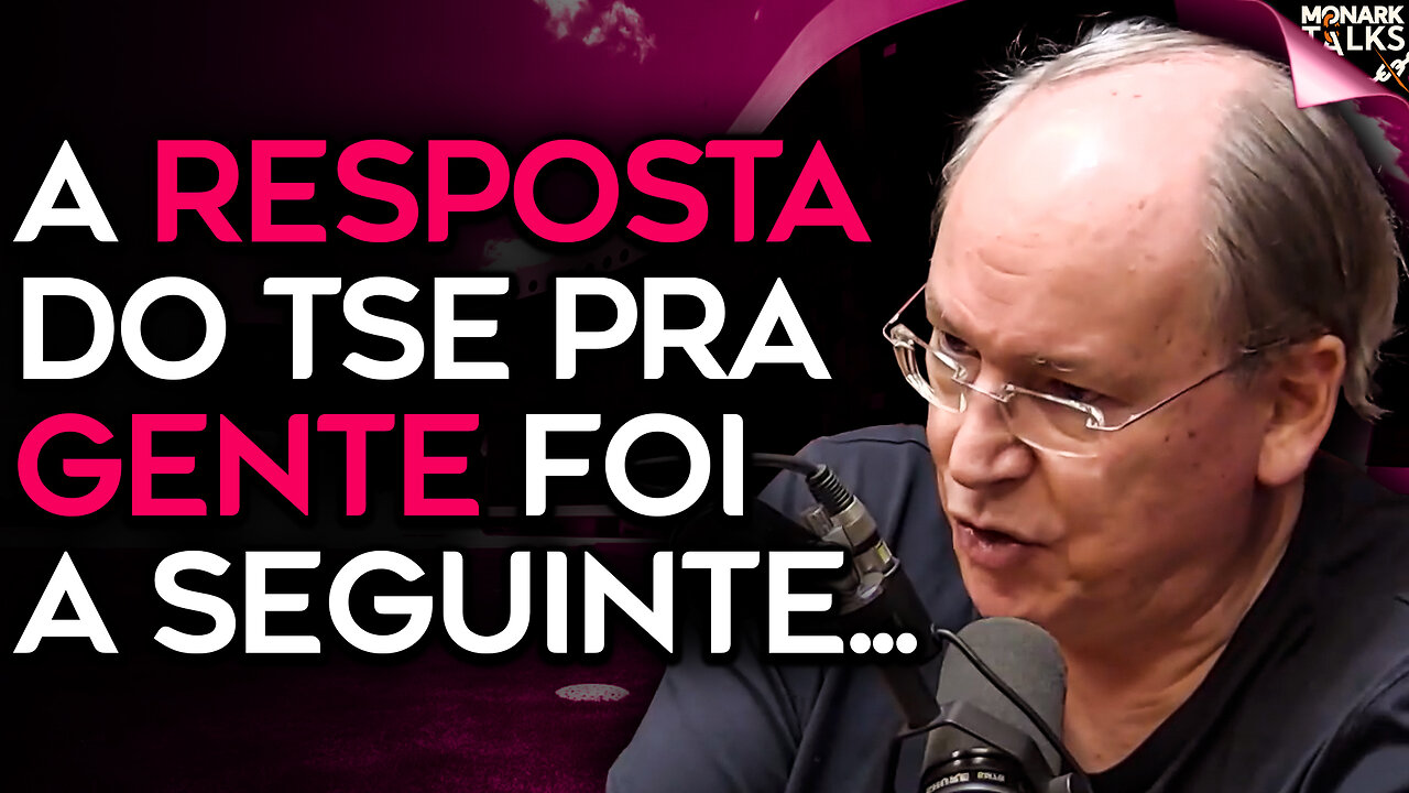 APRESENTANDO AS POSSÍVEIS FALHAS DA URNA