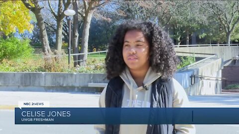 UW-Green Bay starts program to improve retention rates among students of color