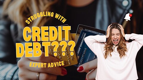 Struggling with Credit Card Debt? Expert Tips to Reduce Your Interest Rates! 💳