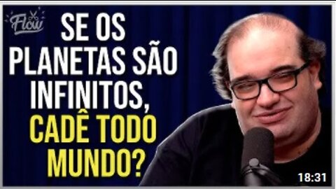 QUAL A CHANCE DE EXISTIR VIDA FORA DA TERRA