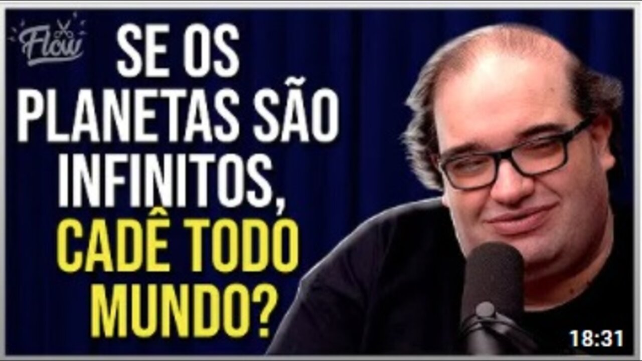 QUAL A CHANCE DE EXISTIR VIDA FORA DA TERRA