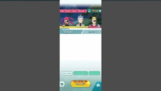 Pokémon Masters EX - Take Down Cyrus! Round 1 Gameplay (New World Dilemma Legendary Event)