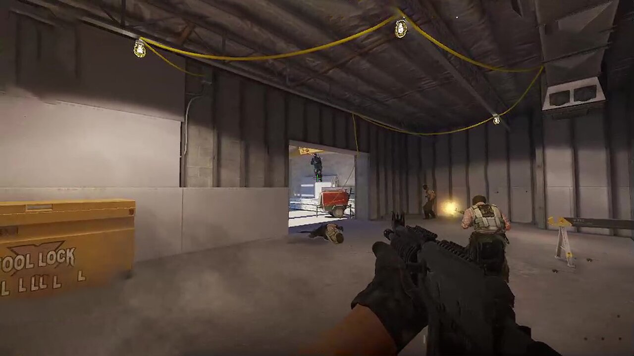 DONE 16 KILLS WITH RANDOM TEAMMATES #csgo2