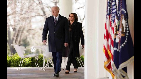 Gavin Newsom Backs Kamala Harris To Lead the Democrats If Biden Doesn’t Run