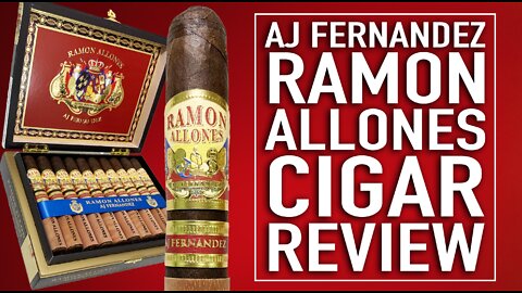 AJ Fernandez Ramon Allones Cigar Review