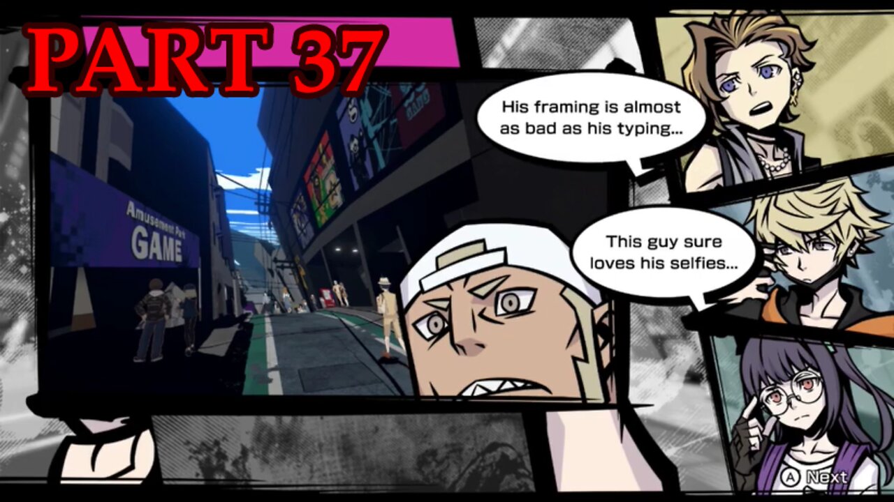 Let's Play - NEO: The World Ends With You part 37