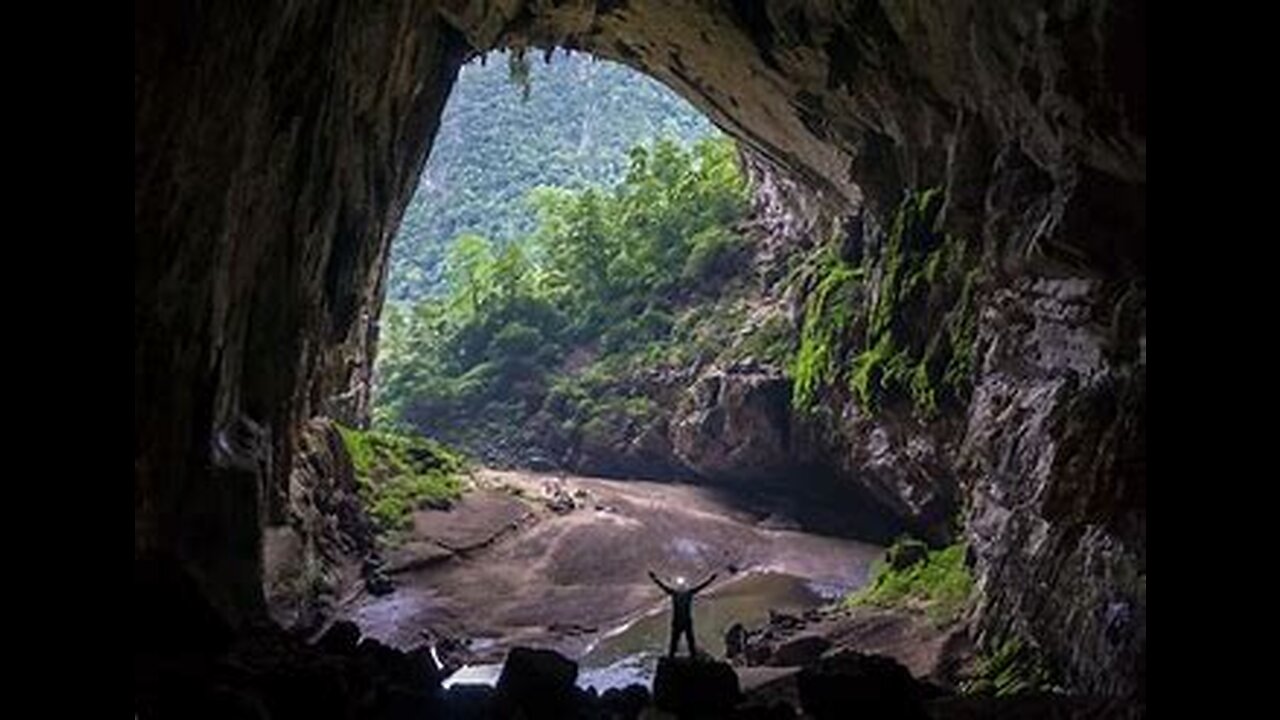 Son Doong, The World’s BIGGEST Cave - Joe Rogan