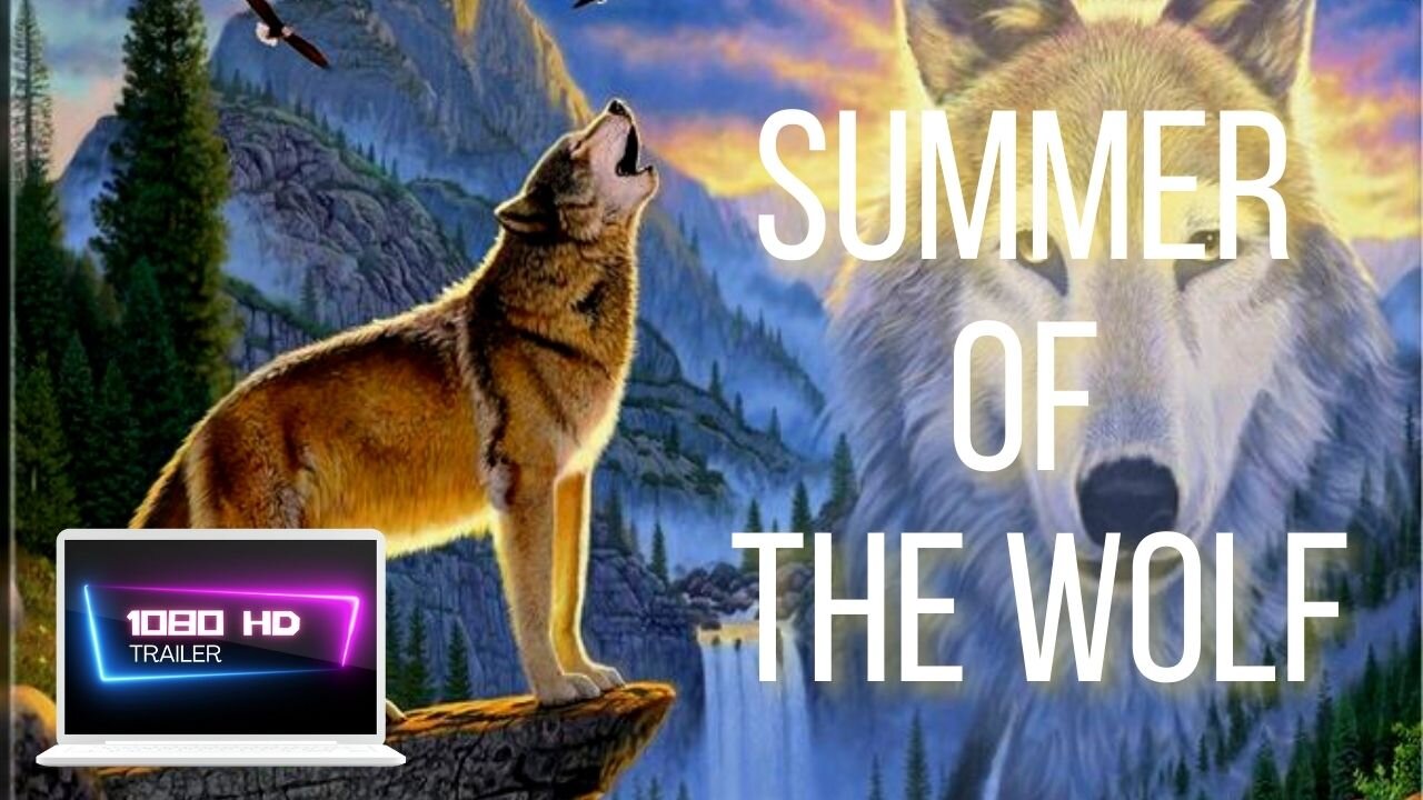 Summer of The Wolf ( 2023 ) - Trailer Movie | HOROR ( US )