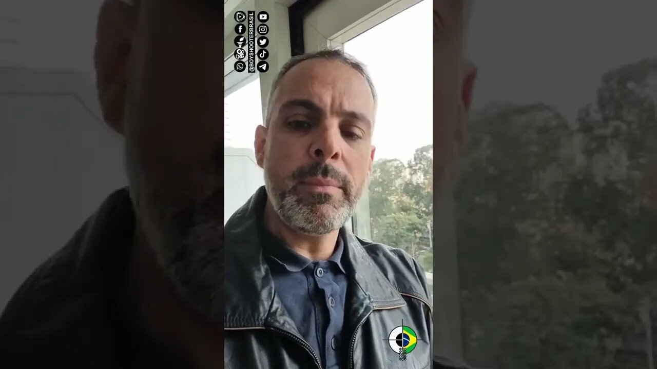 Sobre: Nem todo armamentista curte o bozo 🐂🤔🤷‍♂️