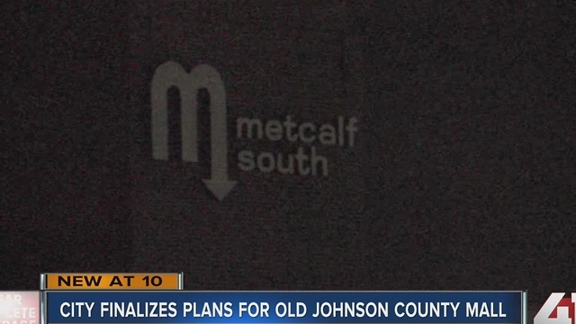 Overland Park approves plans for Metcalf mall