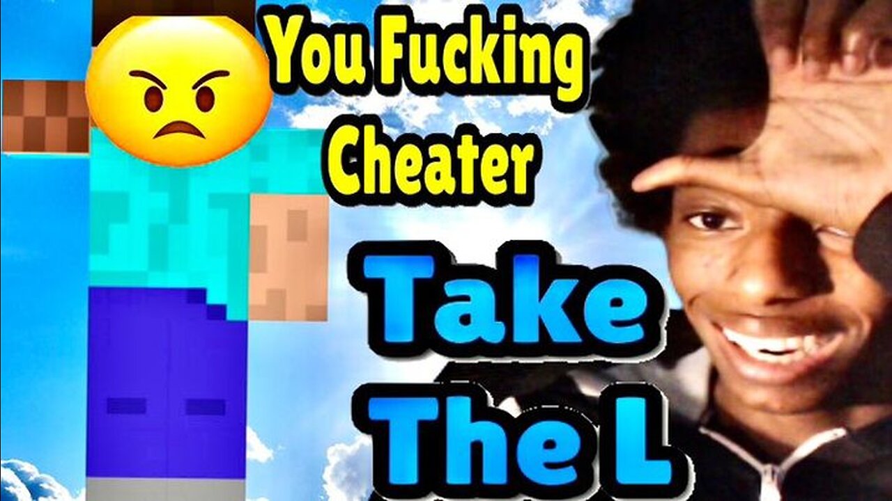 Pheanx And Ranked Bedwars Players Gets Called Out Cheator (Ranked Bedwars Ep.3)