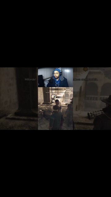 TENHO QUE ACHAR MEU PRIMO | GREEDFALL #Shorts #Greedfall