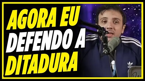RENAN PASSA MAL AO FALAR DE BANCOS | Cortes do MBL