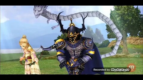 The Golden Cactuars event! Final Fantasy: Dissidia Opera Omnia